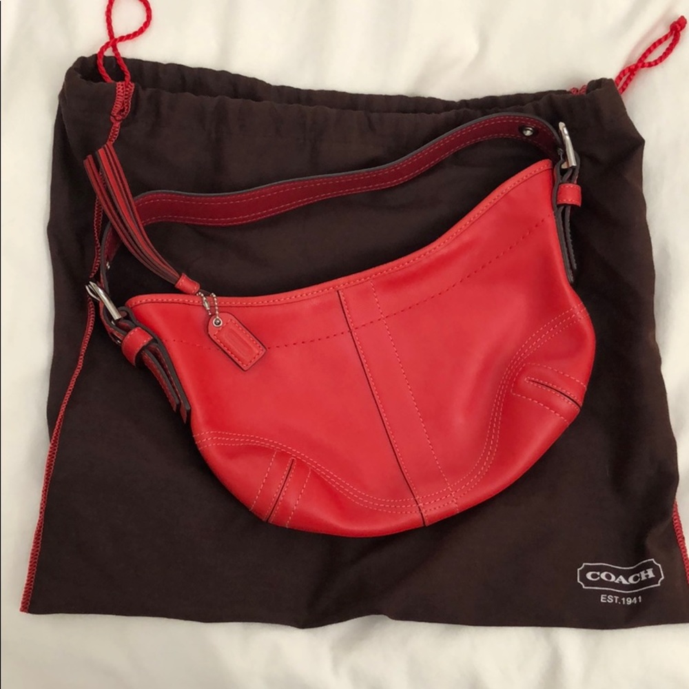 Coach purse